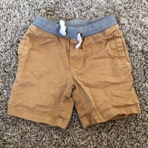 Boy shorts